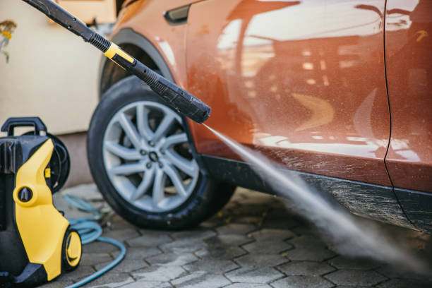 Roof Power Washing Services in Calais, ME