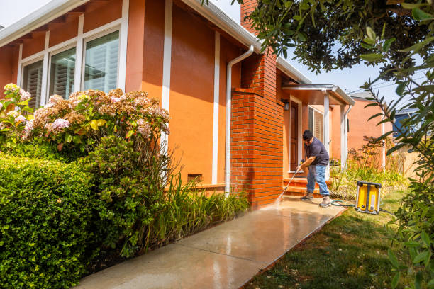 Best Pressure Washing Driveway  in Calais, ME